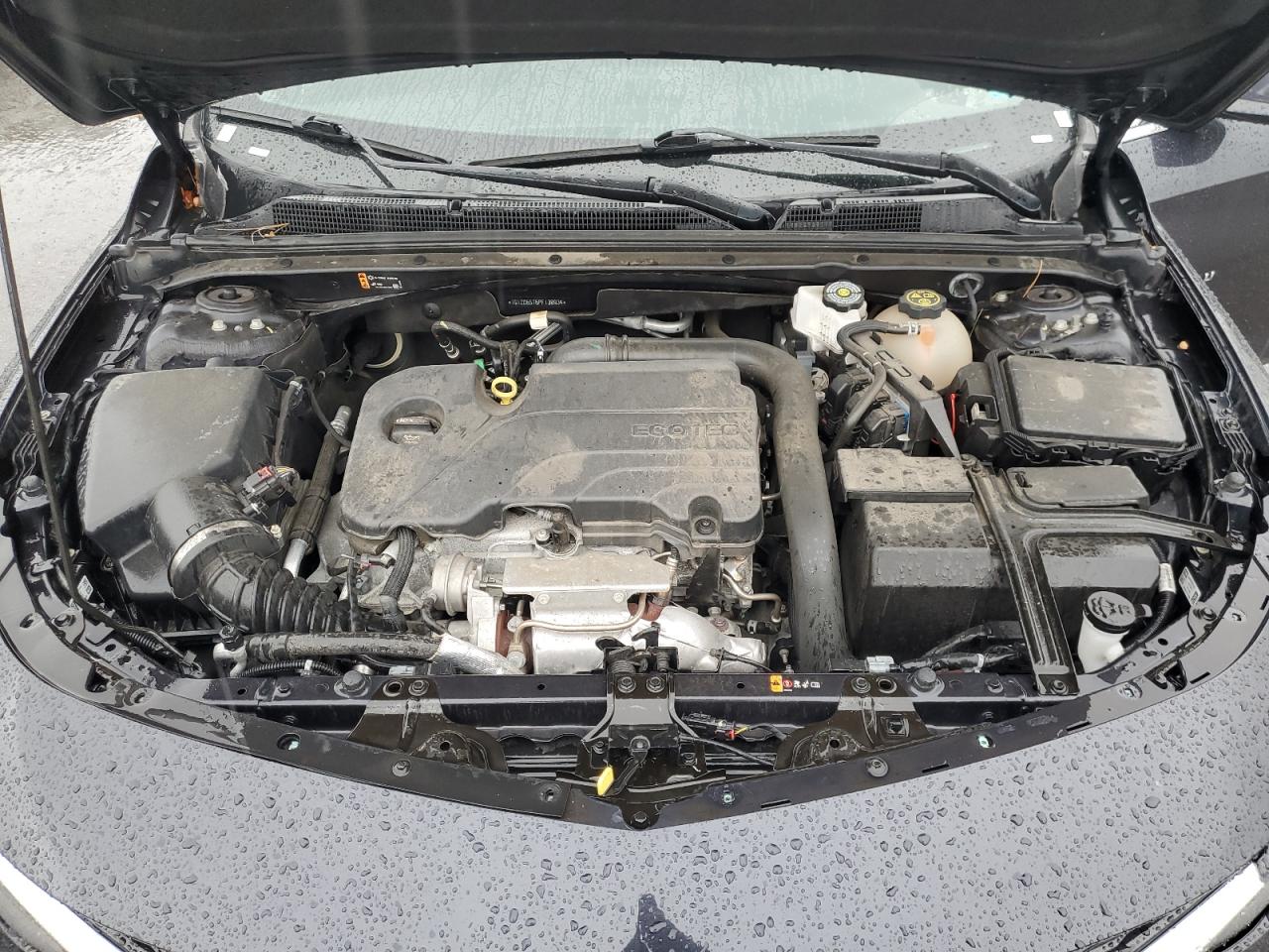 2023 Chevrolet Malibu Lt VIN: 1G1ZD5ST6PF138934 Lot: 84210045