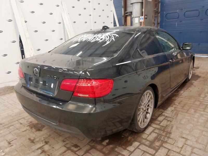 2011 BMW 320I M SPORT AUTO 