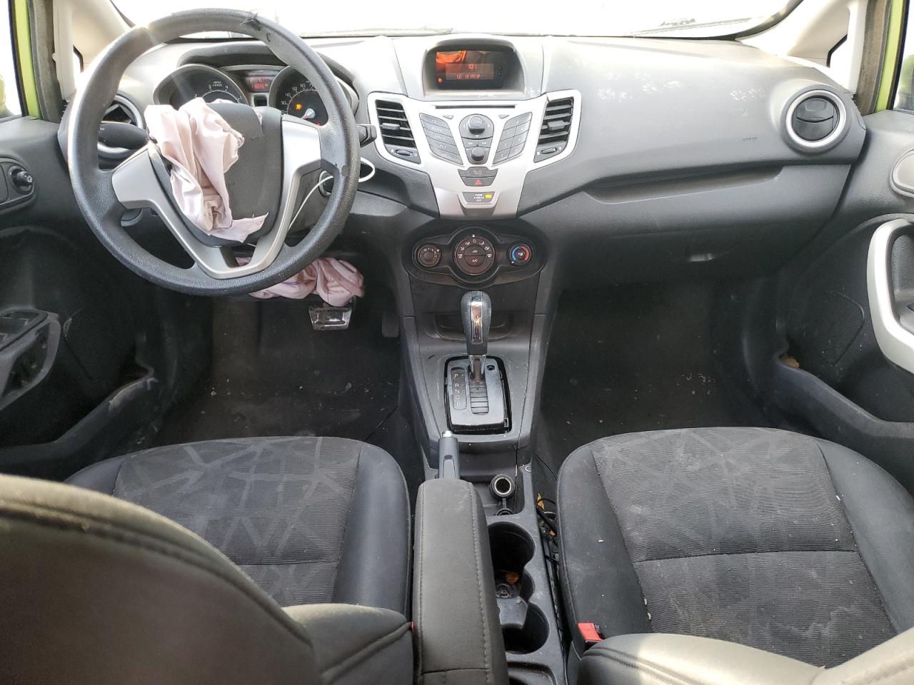 2012 Ford Fiesta Se VIN: 3FADP4EJXCM183694 Lot: 82166405