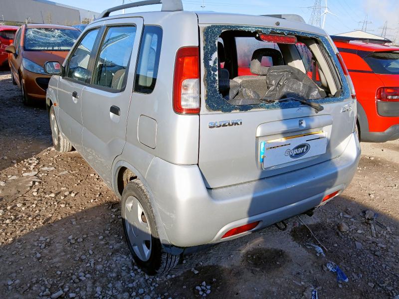 2003 SUZUKI IGNIS GL 