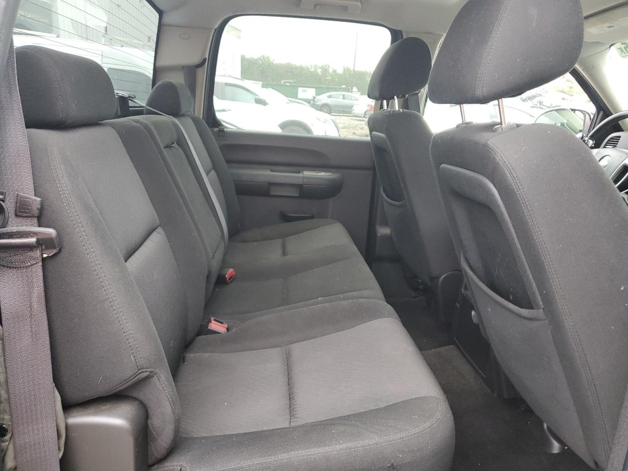 2011 Chevrolet Silverado K1500 Lt VIN: 3GCPKSEAXBG140755 Lot: 80556875