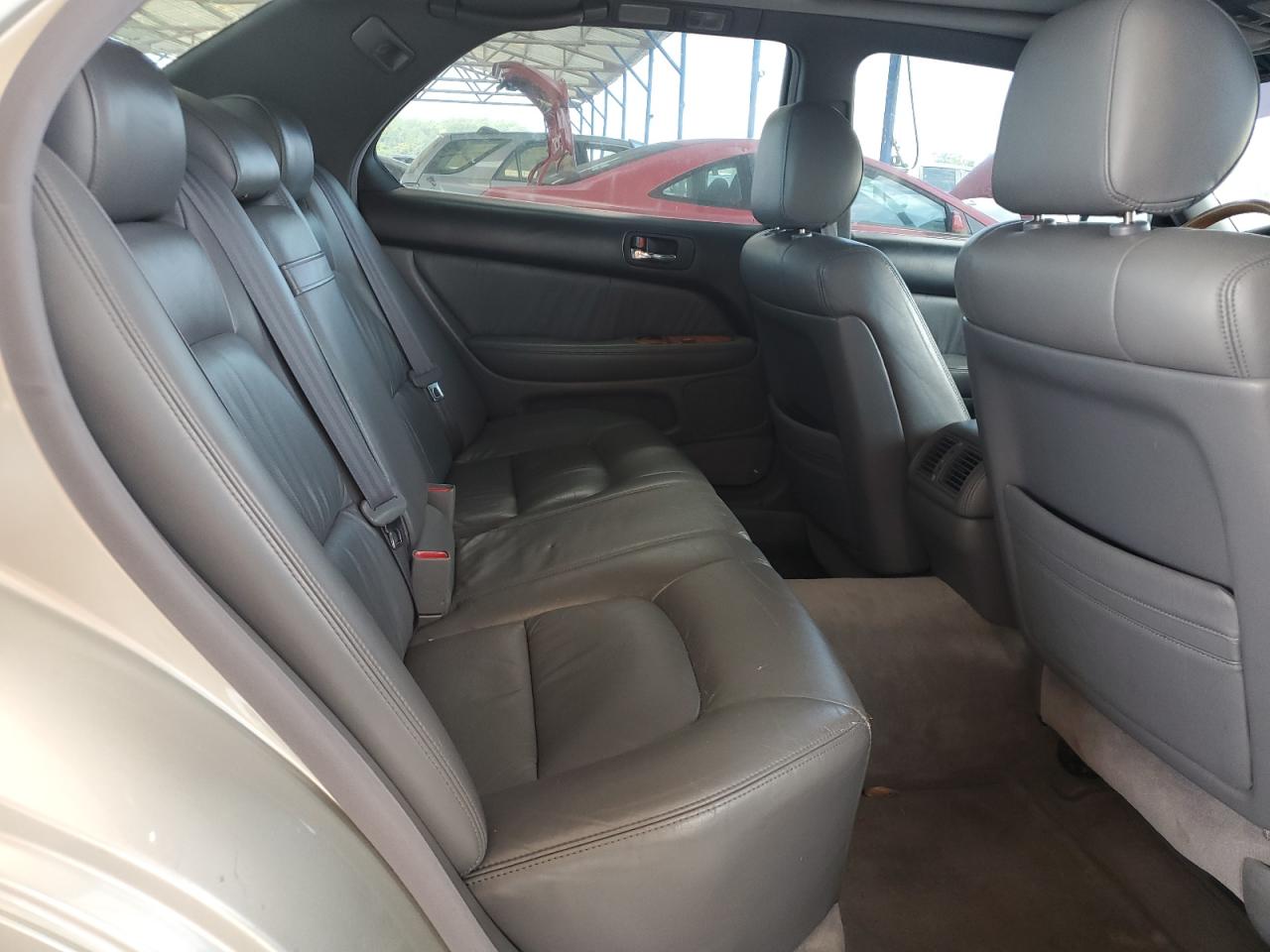 2000 Lexus Ls 400 VIN: JT8BH28F0Y0178524 Lot: 71263195