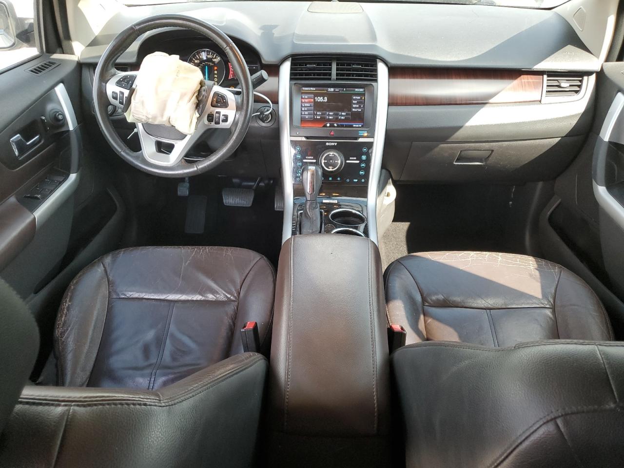 2013 Ford Edge Limited VIN: 2FMDK3KC7DBB42026 Lot: 71404075