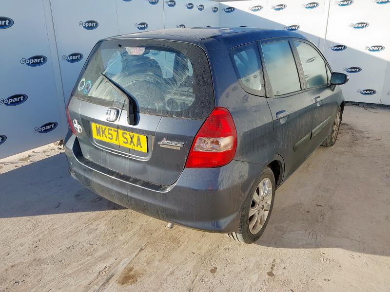 2007 HONDA JAZZ SE 1.4 I-DSI SE 5DR