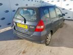 2007 HONDA JAZZ SE 1.4 I-DSI SE 5DR for sale at Copart BRISTOL
