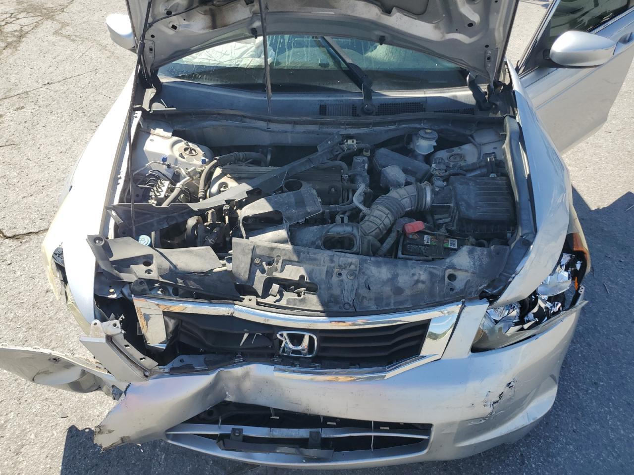 2010 Honda Accord Lx VIN: 1HGCP2F35AA096355 Lot: 84261175