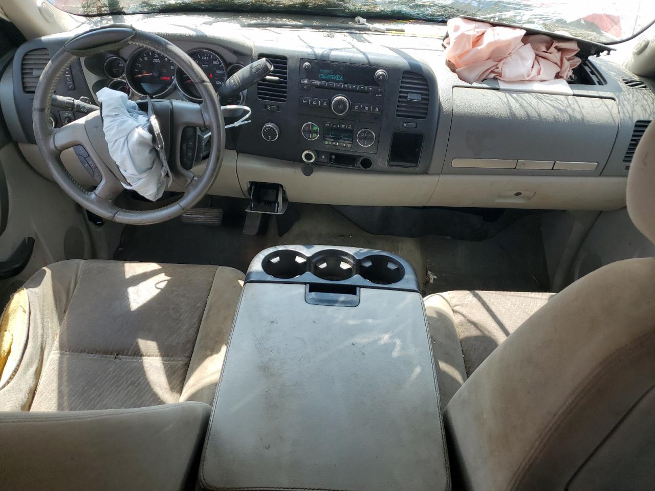 2011 GMC Sierra K1500 Sle VIN: 1GTR2VE31BZ403338 Lot: 71975995