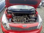 2014 KIA RIO 1  for sale at Copart WHITBURN