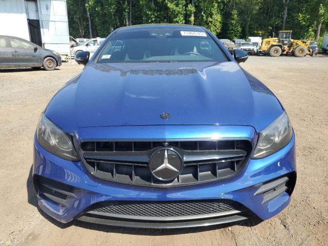  MERCEDES-BENZ E-CLASS 2020 Blue
