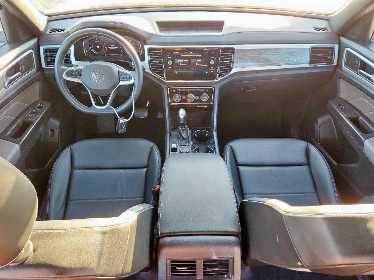 2023 Volkswagen Atlas Cross Sport Se VIN: 1V2HC2CA1PC224542 Lot: 82077605