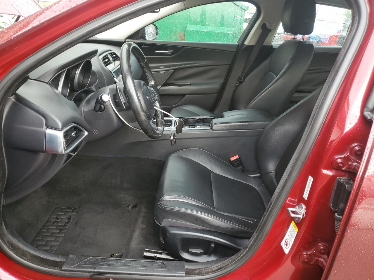 2017 Jaguar Xe VIN: SAJAR4BGXHA965497 Lot: 81323045