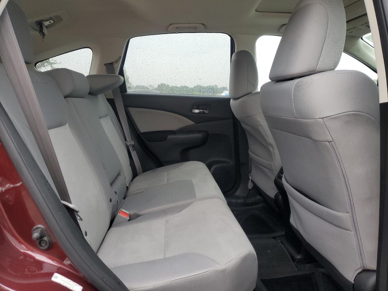 2015 Honda Cr-V Ex VIN: 2HKRM4H58FH690773 Lot: 81648795