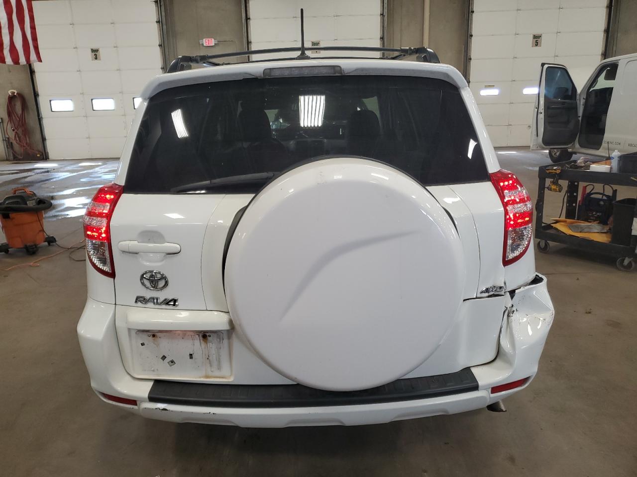 2022 Toyota Rav4 VIN: 2T3BF4DV0BW142139 Lot: 81199045