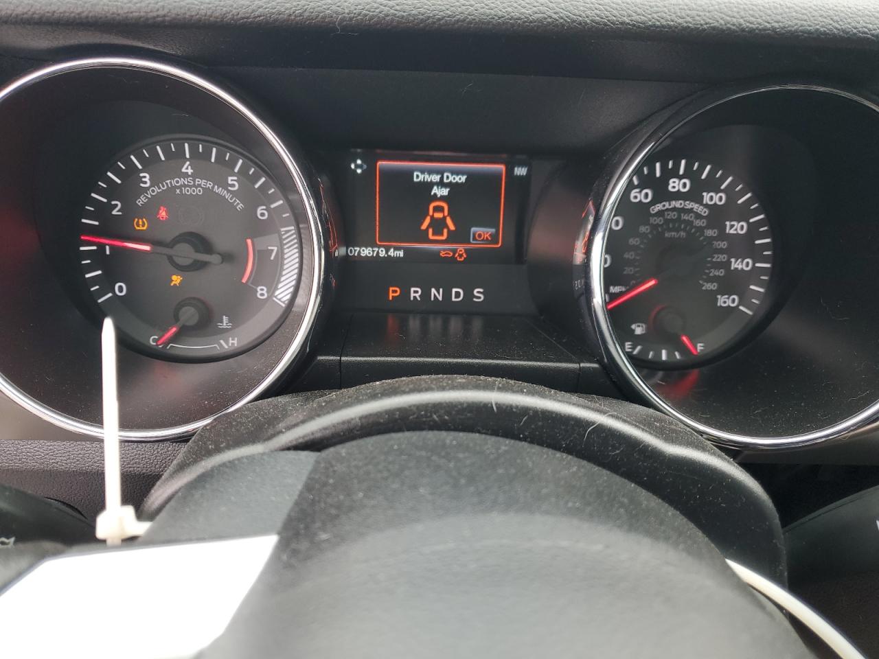 2015 Ford Mustang Gt VIN: 1FA6P8CF9F5431376 Lot: 72066935