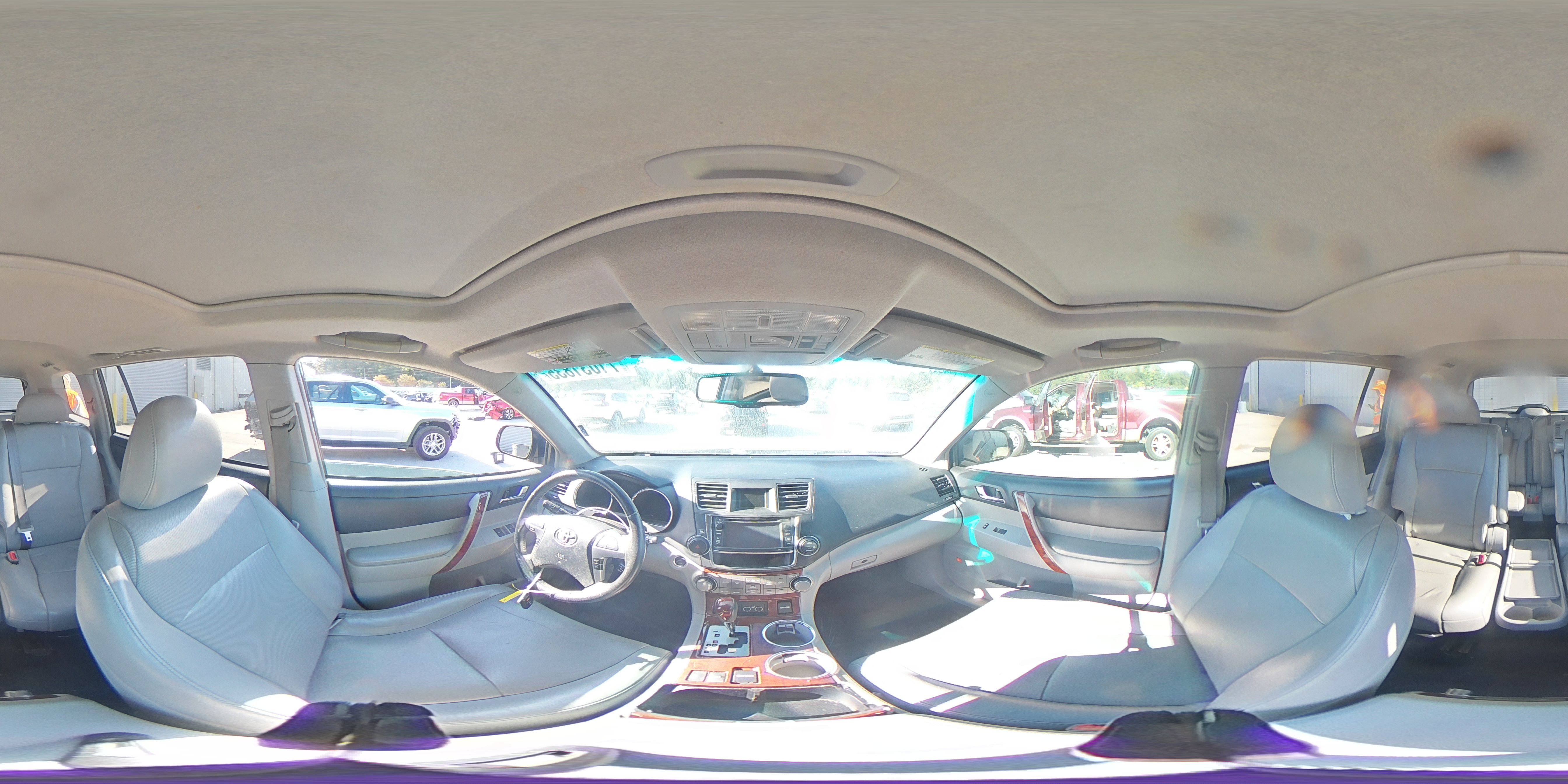 2013 Toyota Highlander Limited VIN: 5TDYK3EHXDS124034 Lot: 71031835