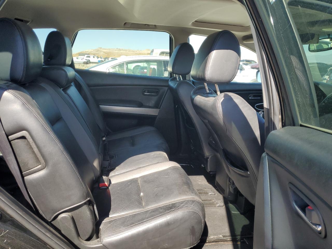 2012 Mazda Cx-9 VIN: JM3TB2DV4C0348842 Lot: 80539755