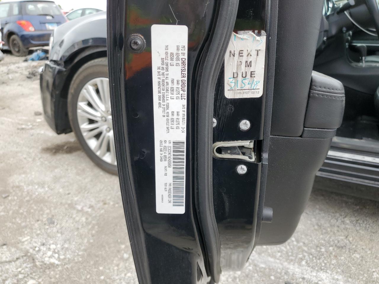 2014 Chrysler 300C VIN: 2C3CCAKTXEH265050 Lot: 70564885