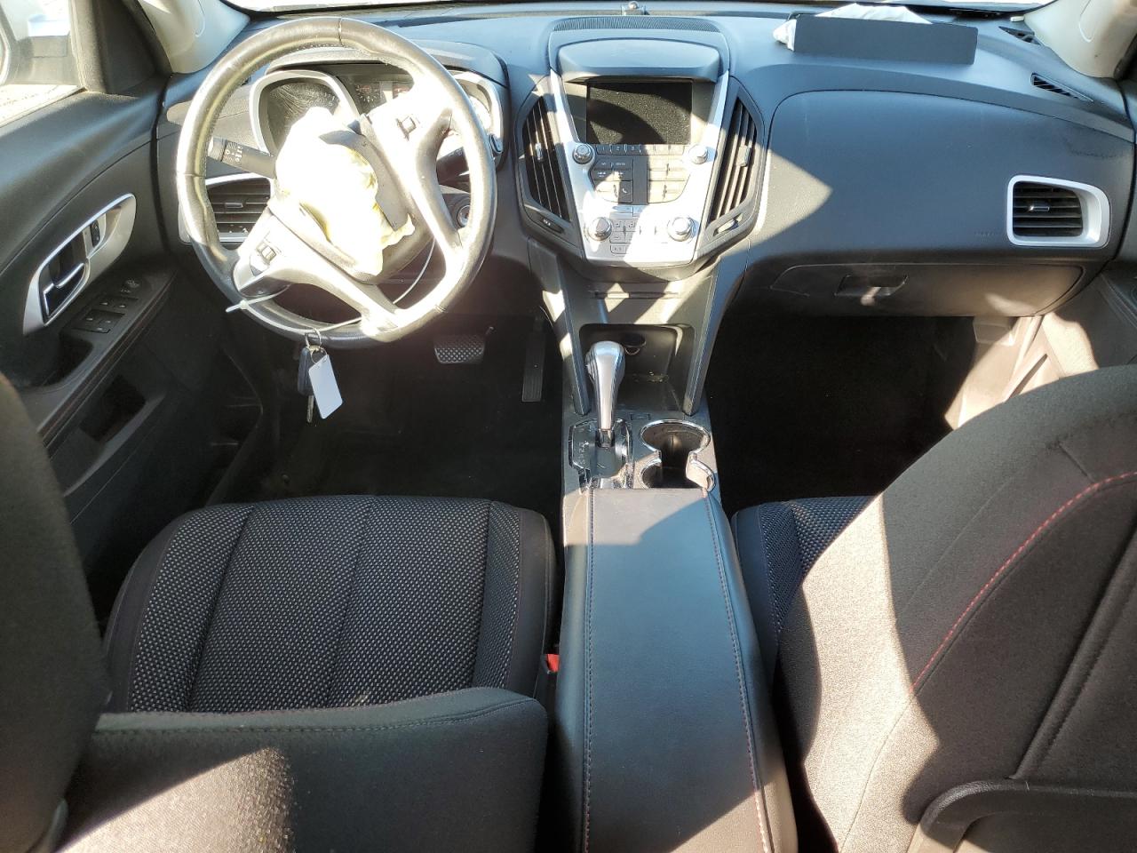 2015 Chevrolet Equinox Lt VIN: 2GNALBEK6F1138972 Lot: 81780595