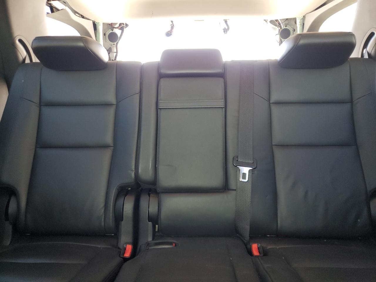 2015 Dodge Durango Limited VIN: 1C4RDJDG2FC110323 Lot: 81842455