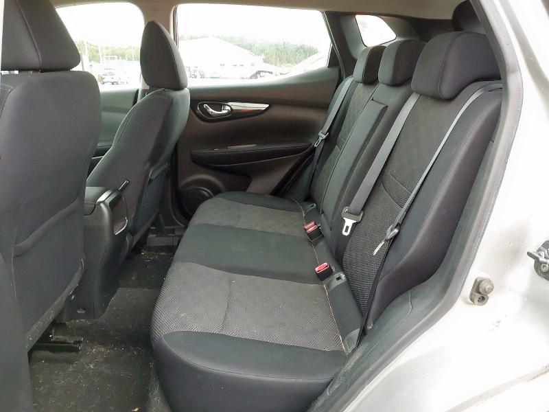 2016 NISSAN QASHQAI ACENTA SMART VIS 
