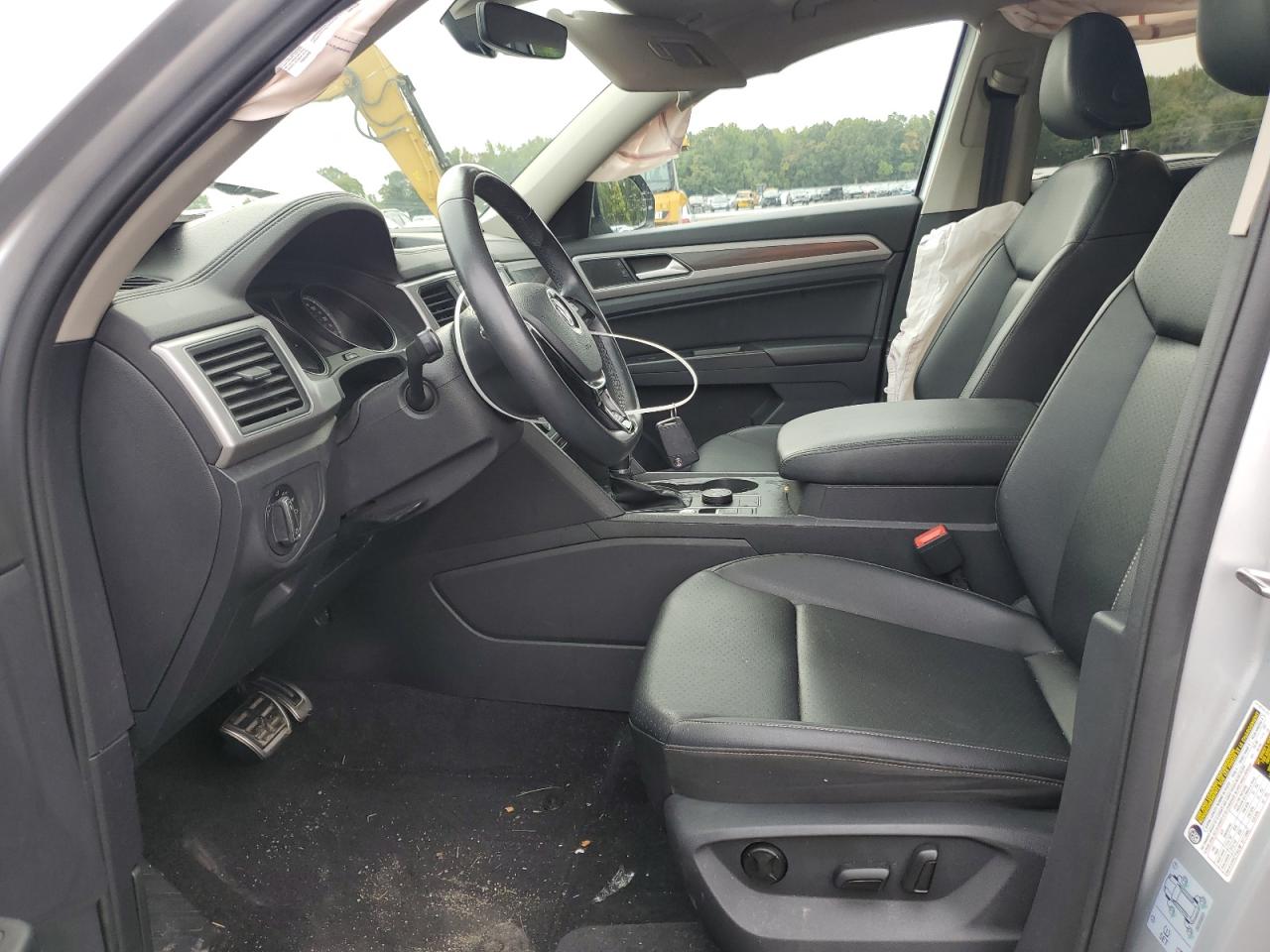 2019 Volkswagen Atlas Se VIN: 1V2XR2CA4KC592989 Lot: 81465835