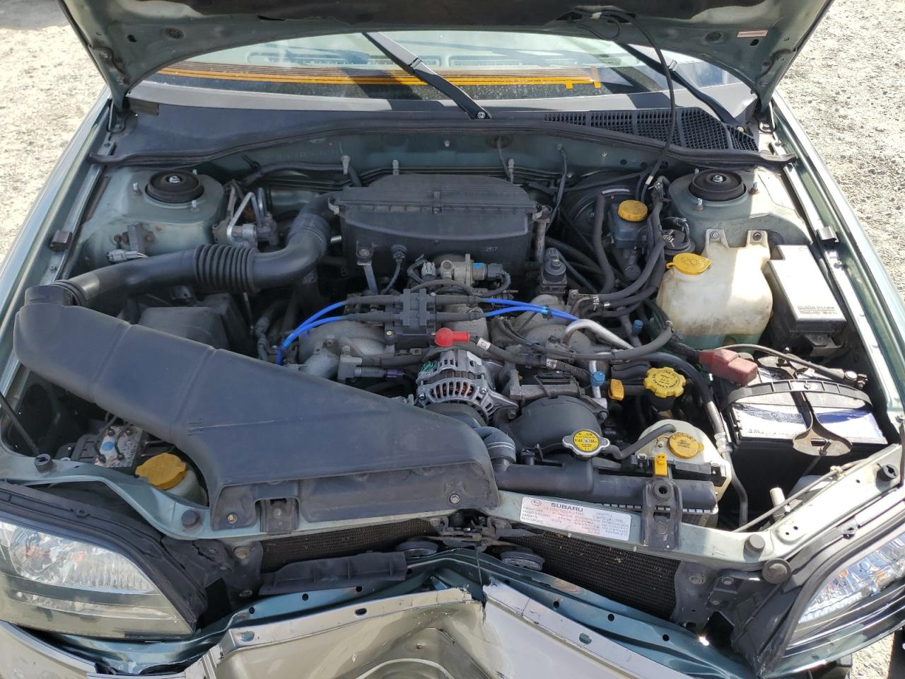 2003 Subaru Legacy Outback Awp VIN: 4S3BH675337605079 Lot: 80314085