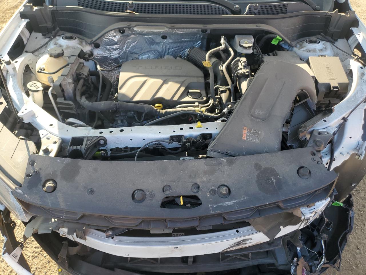 2025 Chevrolet Trax Ls VIN: KL77LFEP4SC060778 Lot: 81511655