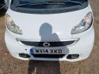 2014 SMART FORTWO PULSE MHD AUTO PULSE MHD 2DR SOFTOUCH AUTO [2010 for sale at Copart BRISTOL