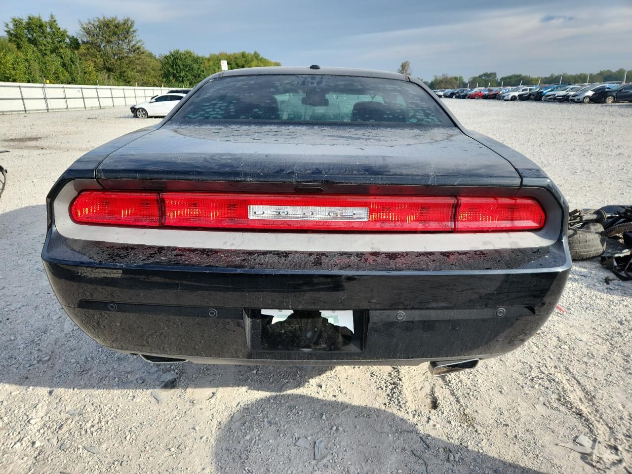 2013 Dodge Challenger Sxt VIN: 2C3CDYAG8DH534218 Lot: 84467295