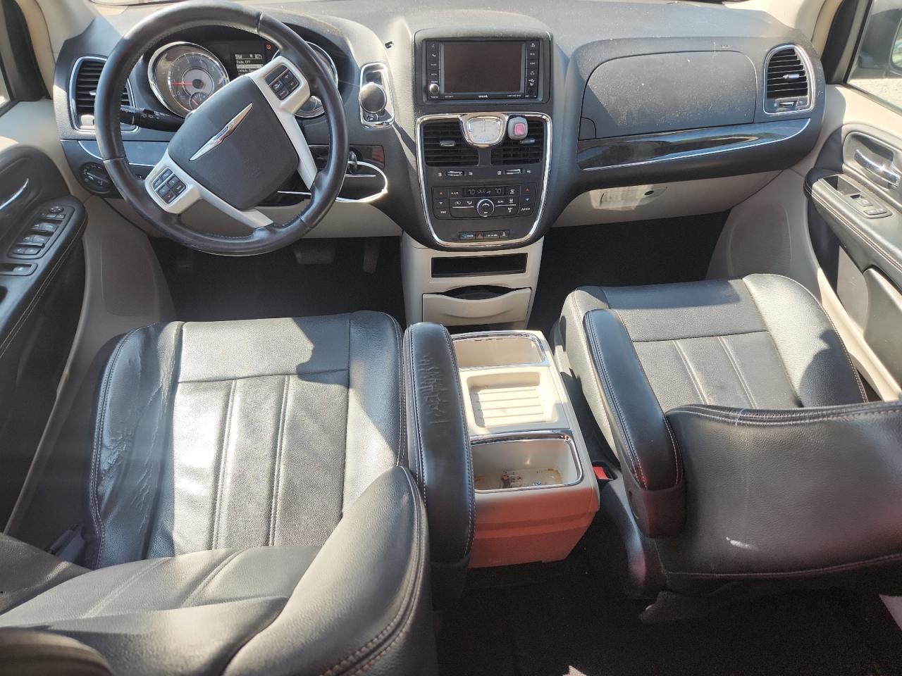 2014 Chrysler Town & Country Touring VIN: 2C4RC1BG1ER441681 Lot: 81462095