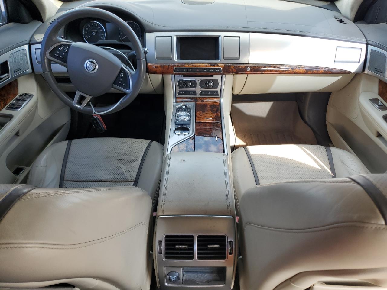 2013 Jaguar Xf VIN: SAJWA0E72D8S65816 Lot: 84045775