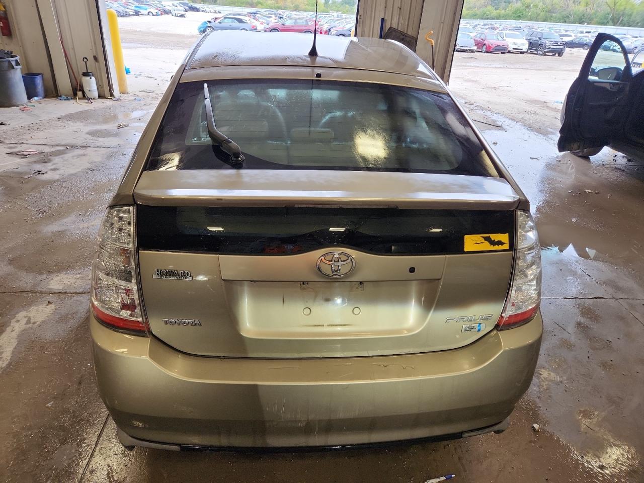 2008 Toyota Prius VIN: JTDKB20U983328948 Lot: 83840505