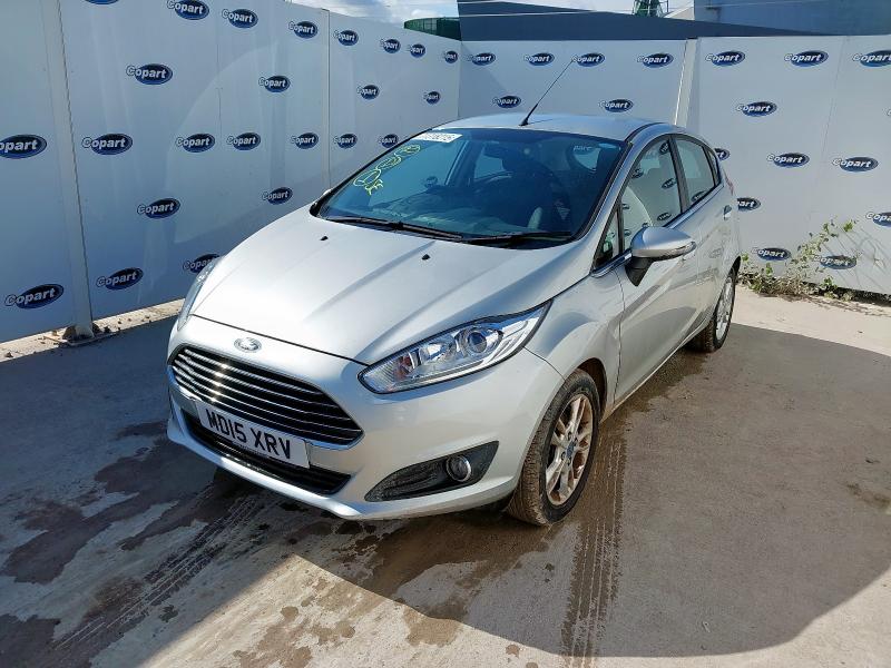 FORD FIESTA 2015