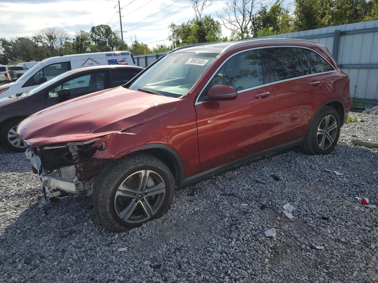 2018 Mercedes-Benz Glc 300