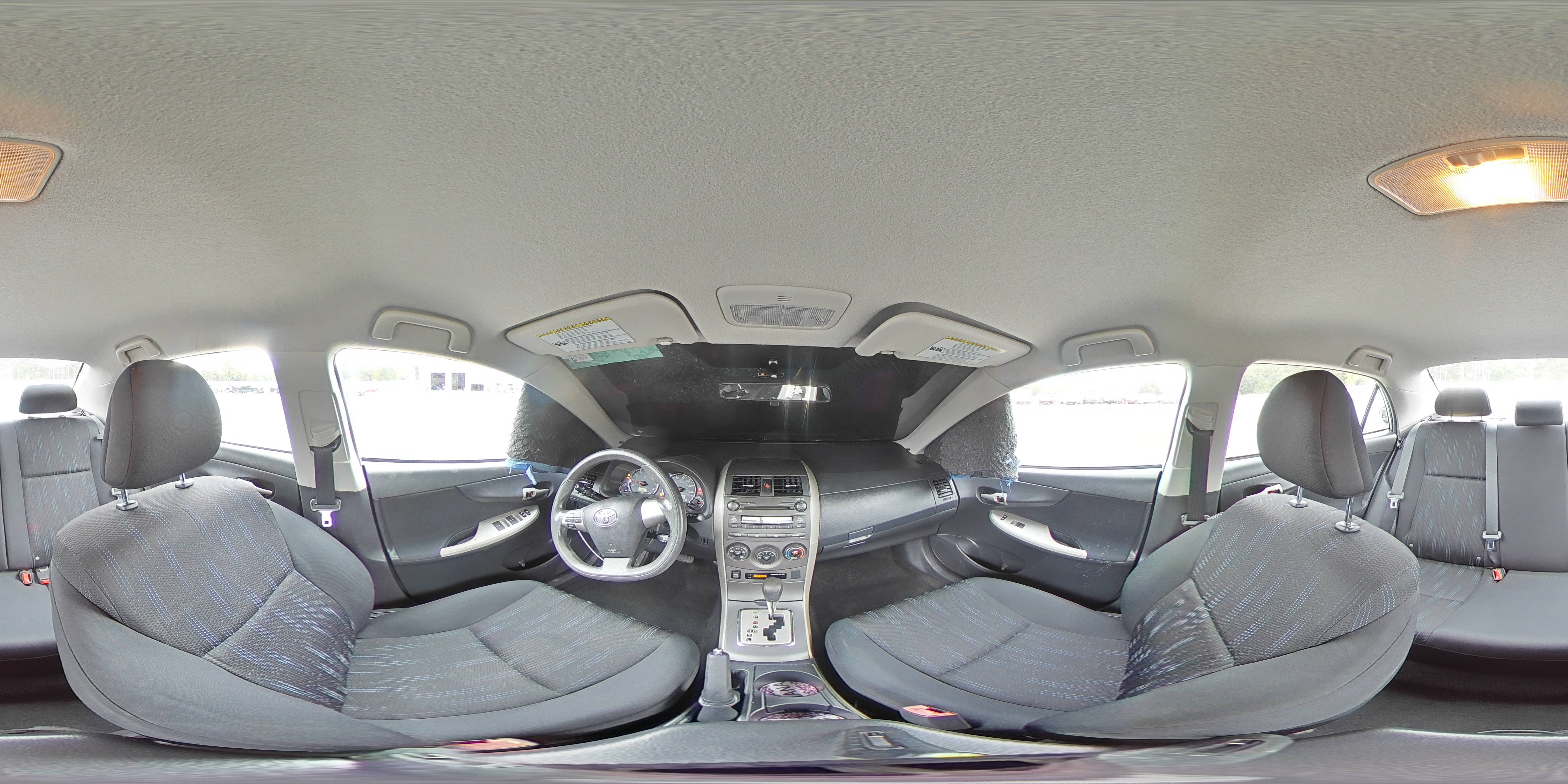 2011 Toyota Corolla Base VIN: 2T1BU4EE3BC659319 Lot: 81925435