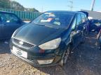 2009 FORD GALAXY GHIA TDCI 173  for sale at Copart BRISTOL