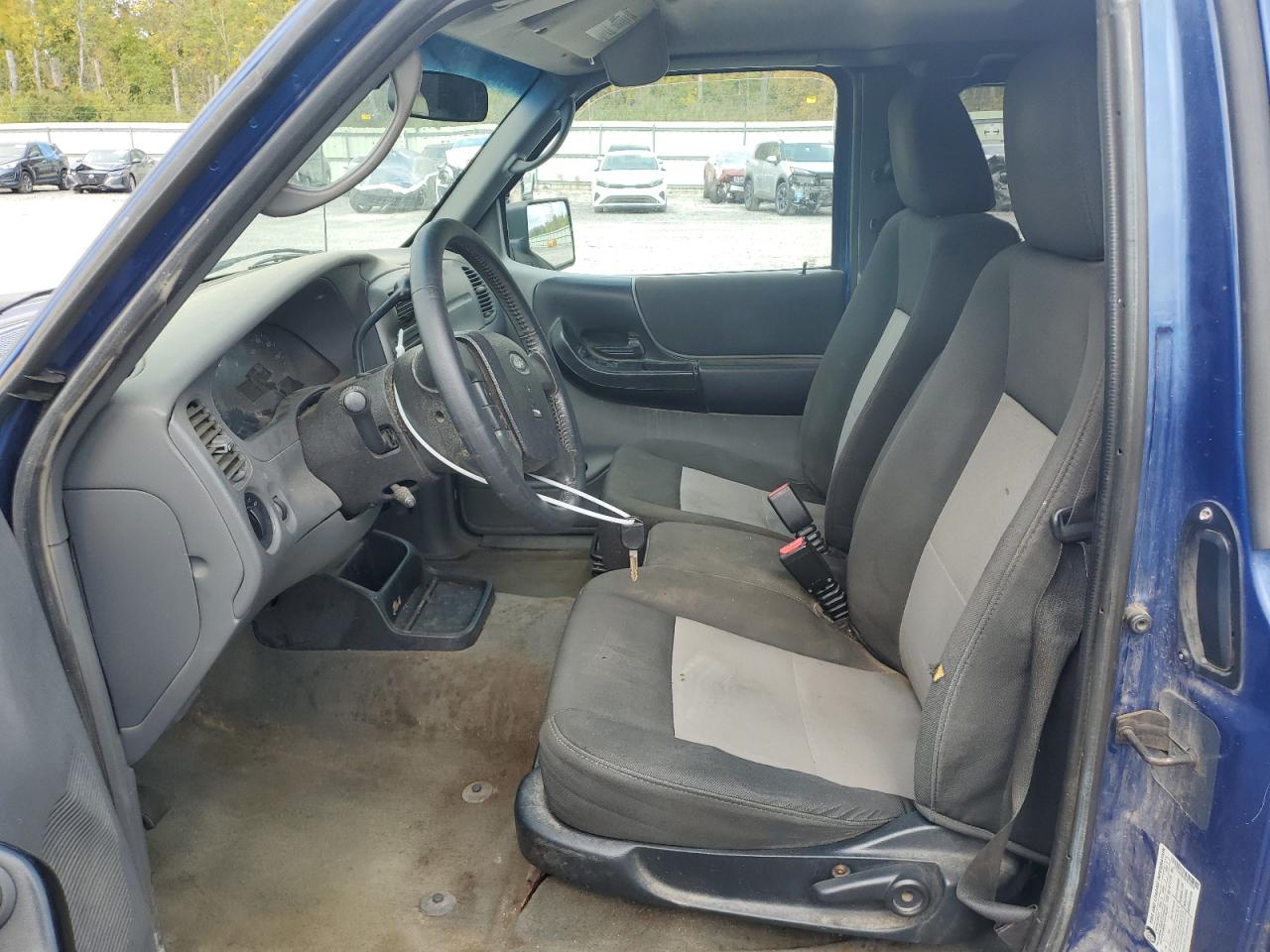 2011 Ford Ranger Super Cab VIN: 1FTLR4FEXBPB13994 Lot: 81637275