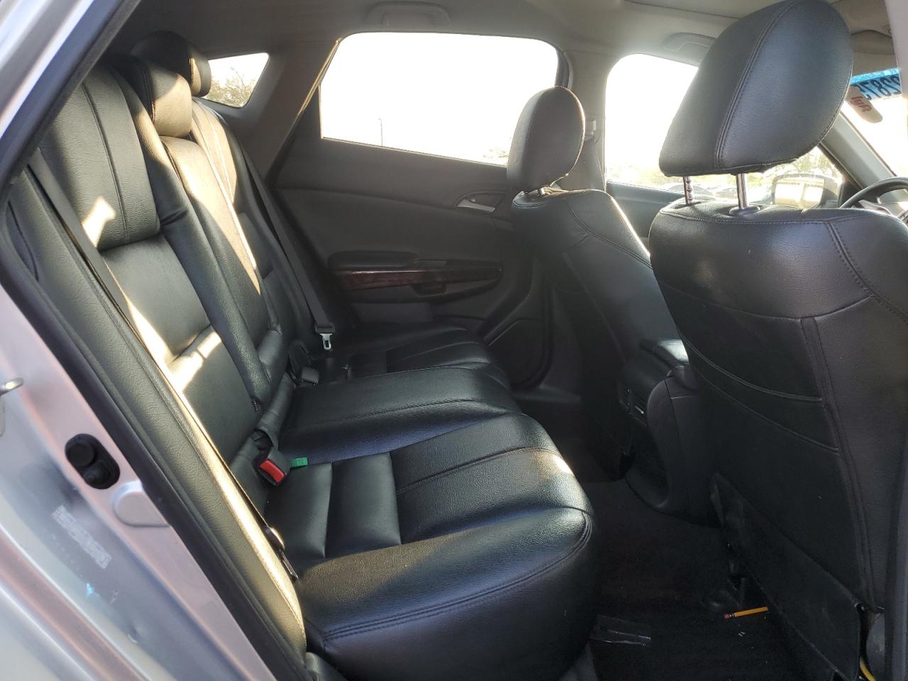 2010 Honda Accord Crosstour Ex VIN: 5J6TF1H37AL011636 Lot: 81422875