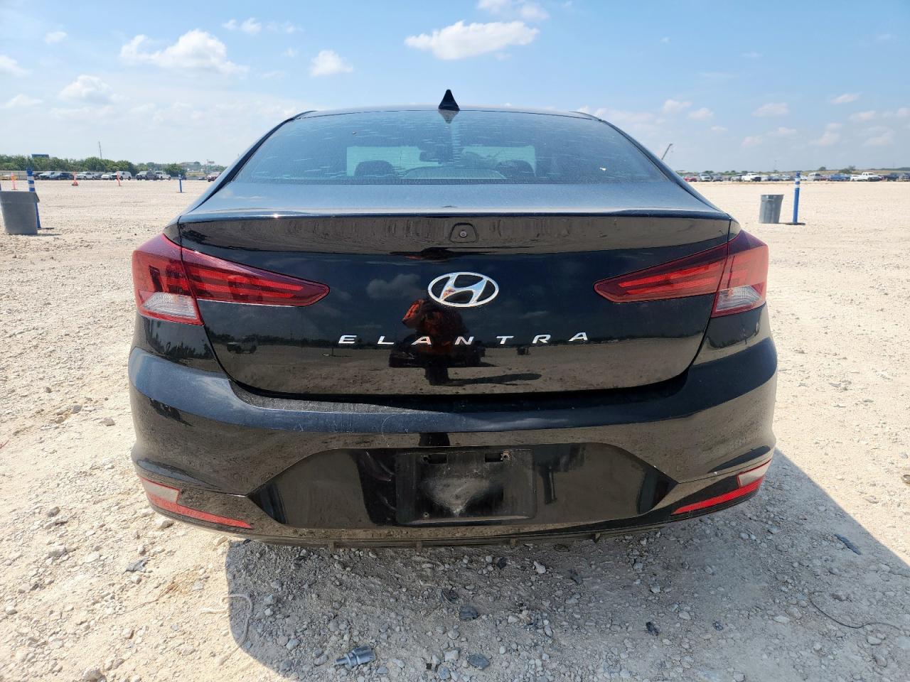 2019 Hyundai Elantra Sel VIN: 5NPD84LF9KH415728 Lot: 80847025
