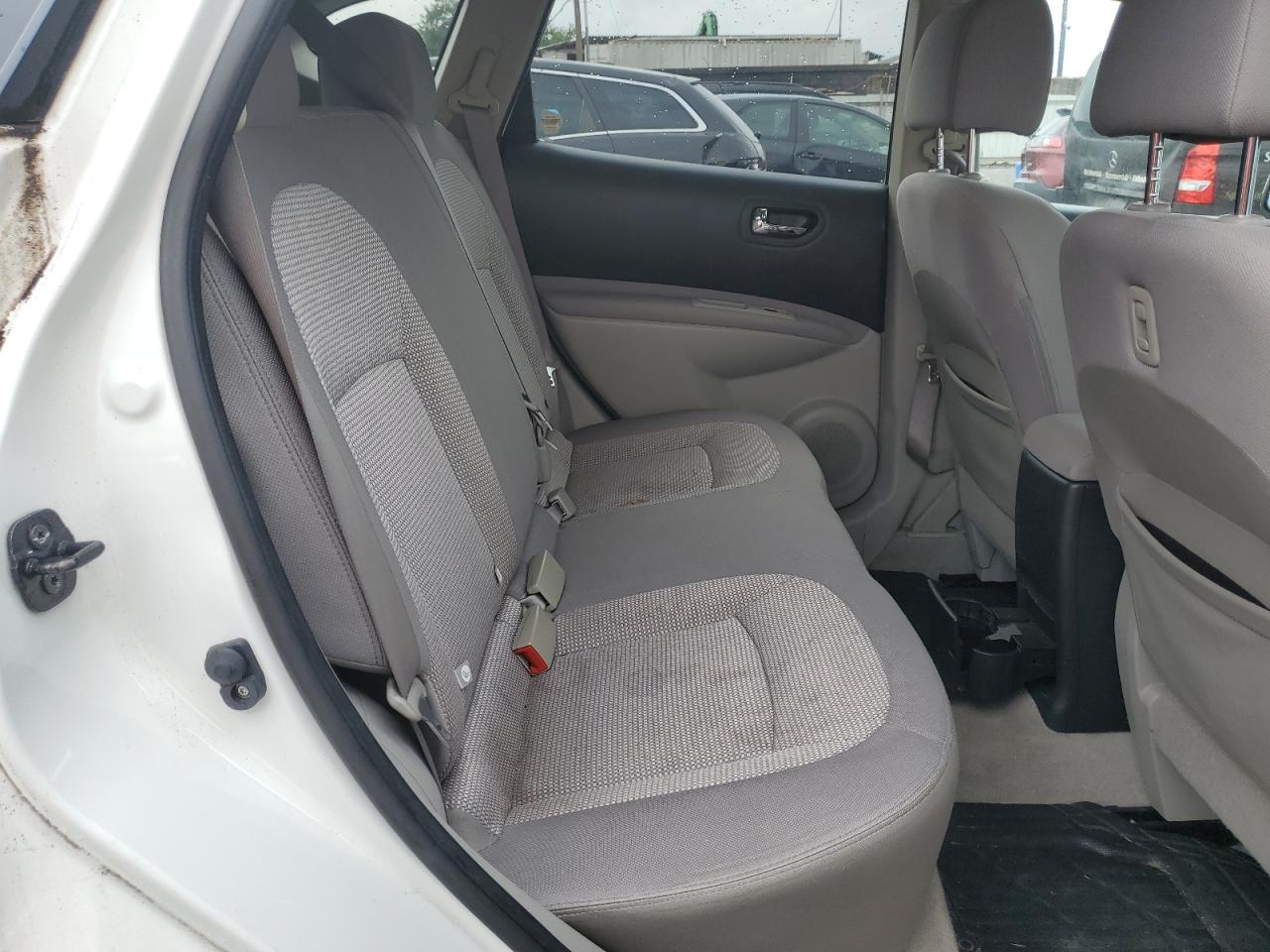 2011 Nissan Rogue S VIN: JN8AS5MV1BW291016 Lot: 84034135