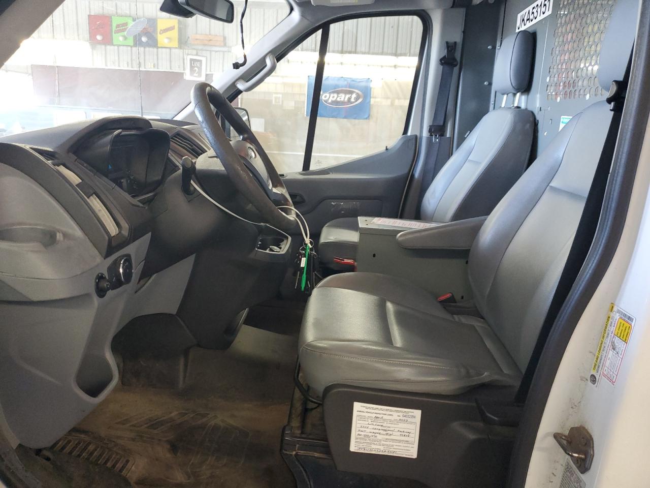 2018 Ford Transit T-350 VIN: 1FTBW2CMXJKA53151 Lot: 71673695