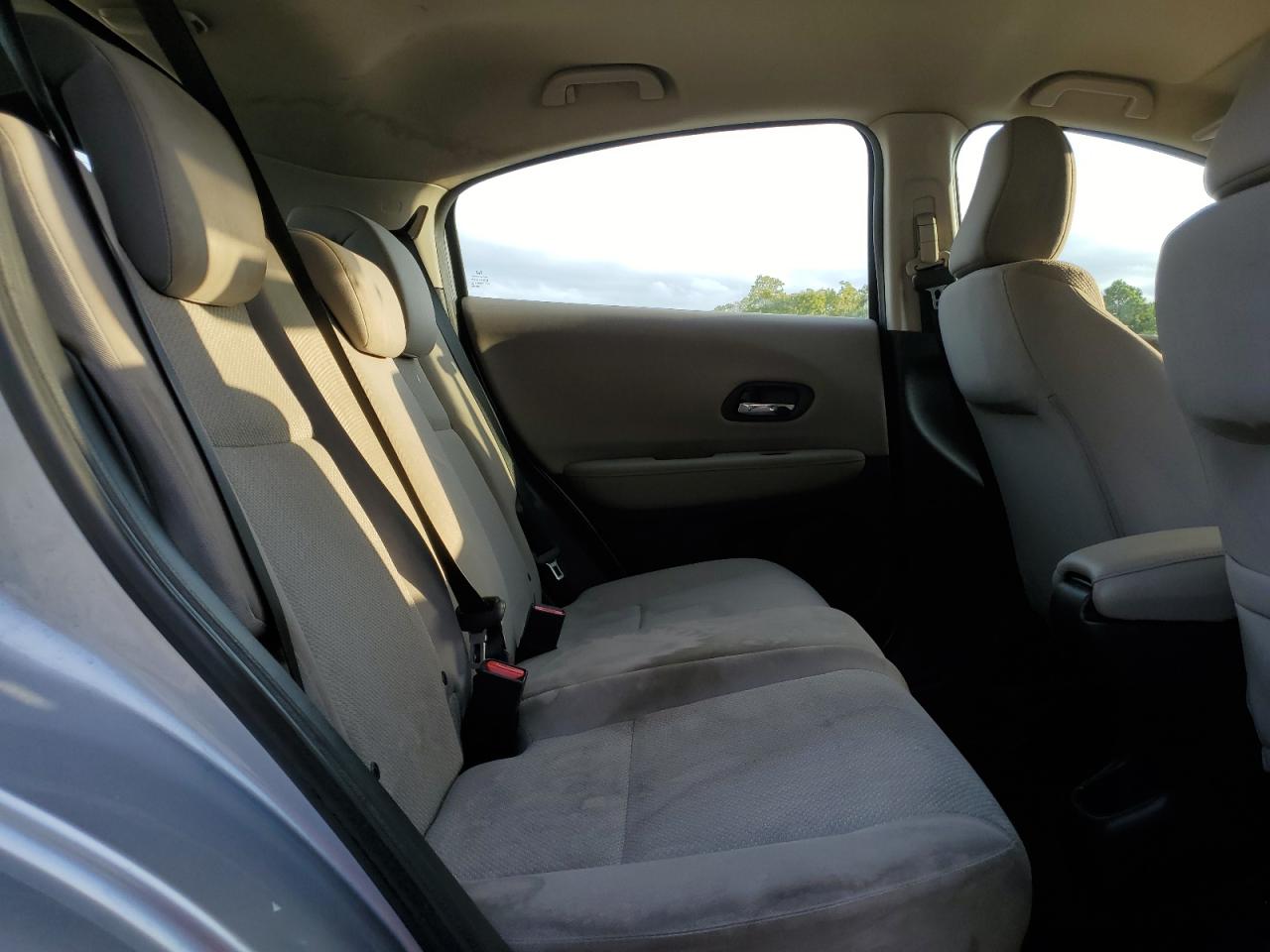 2018 Honda Hr-V Lx VIN: 3CZRU5H32JM720304 Lot: 80475065