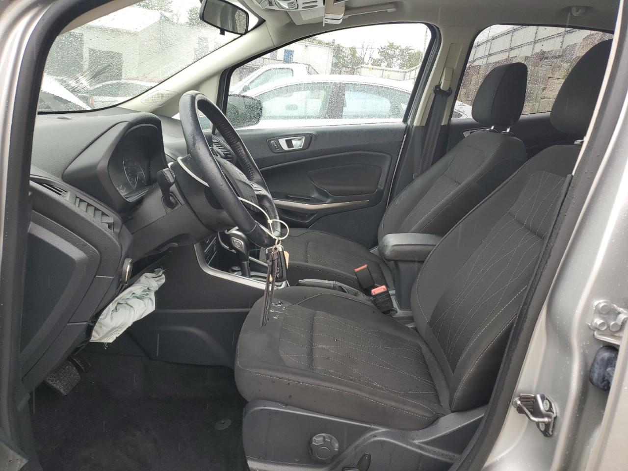 2018 Ford Ecosport Se VIN: MAJ6P1ULXJC200759 Lot: 83957225