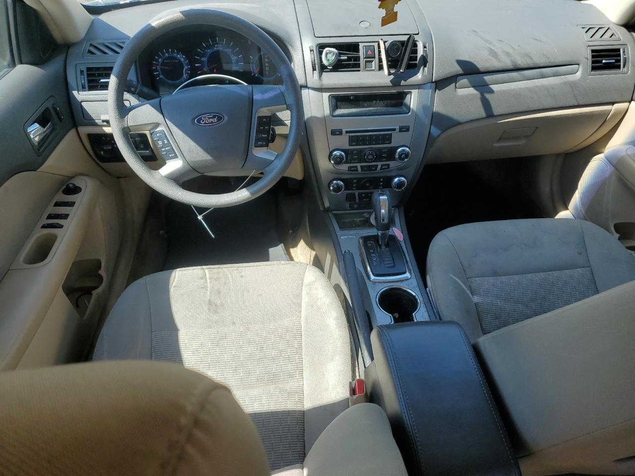 2012 Ford Fusion Se VIN: 3FAHP0HAXCR408057 Lot: 80586045