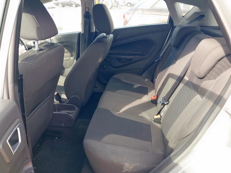 2013 FORD FIESTA 1.5 TDCI ZETEC 5DR