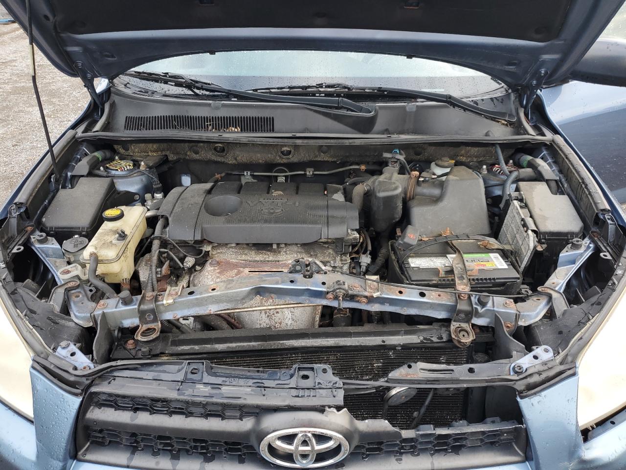 2011 Toyota Rav4 VIN: JTMJF4DV9B5042897 Lot: 71807495