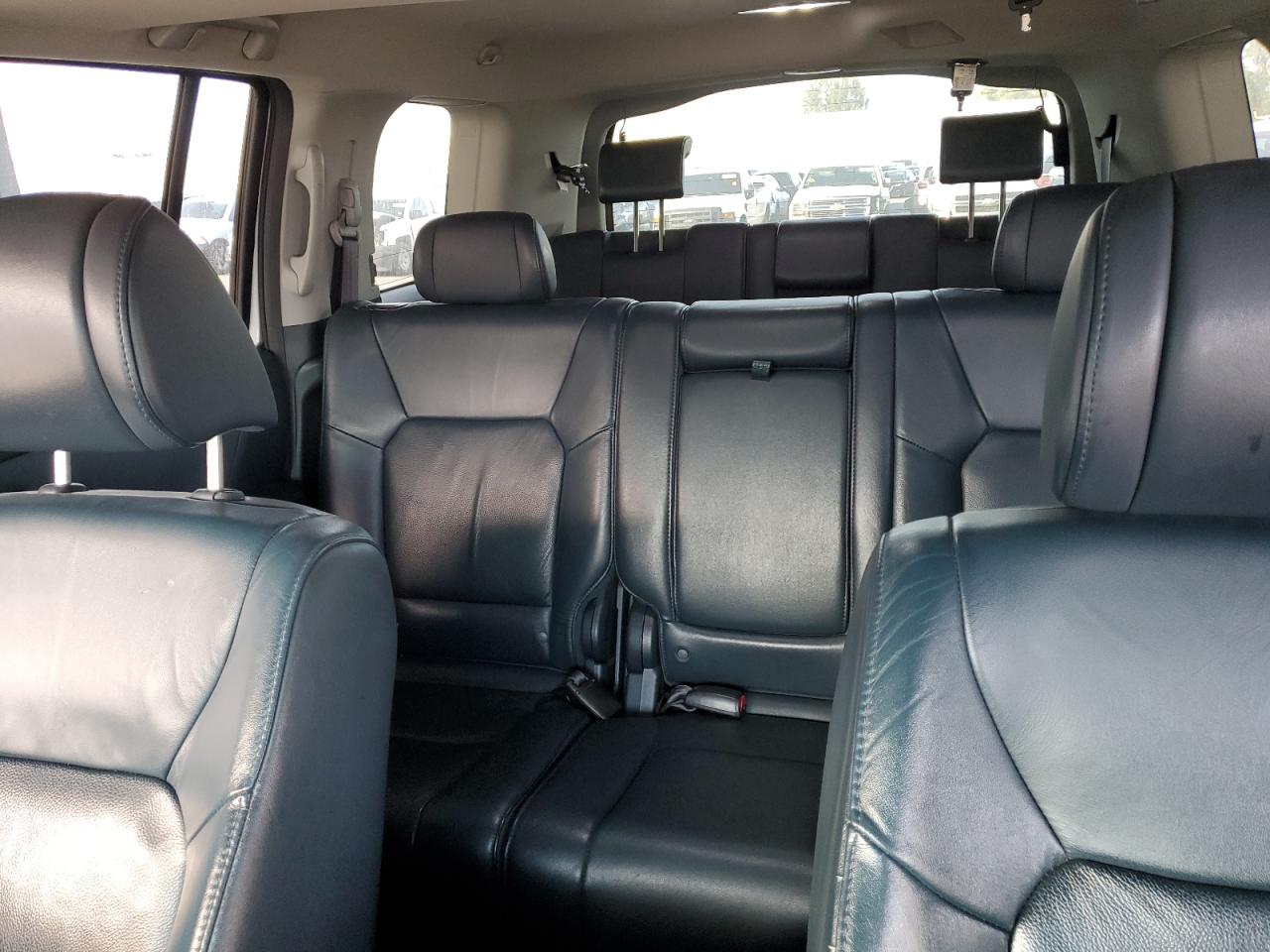 2009 Honda Pilot Exl VIN: 5FNYF48539B039835 Lot: 80948025