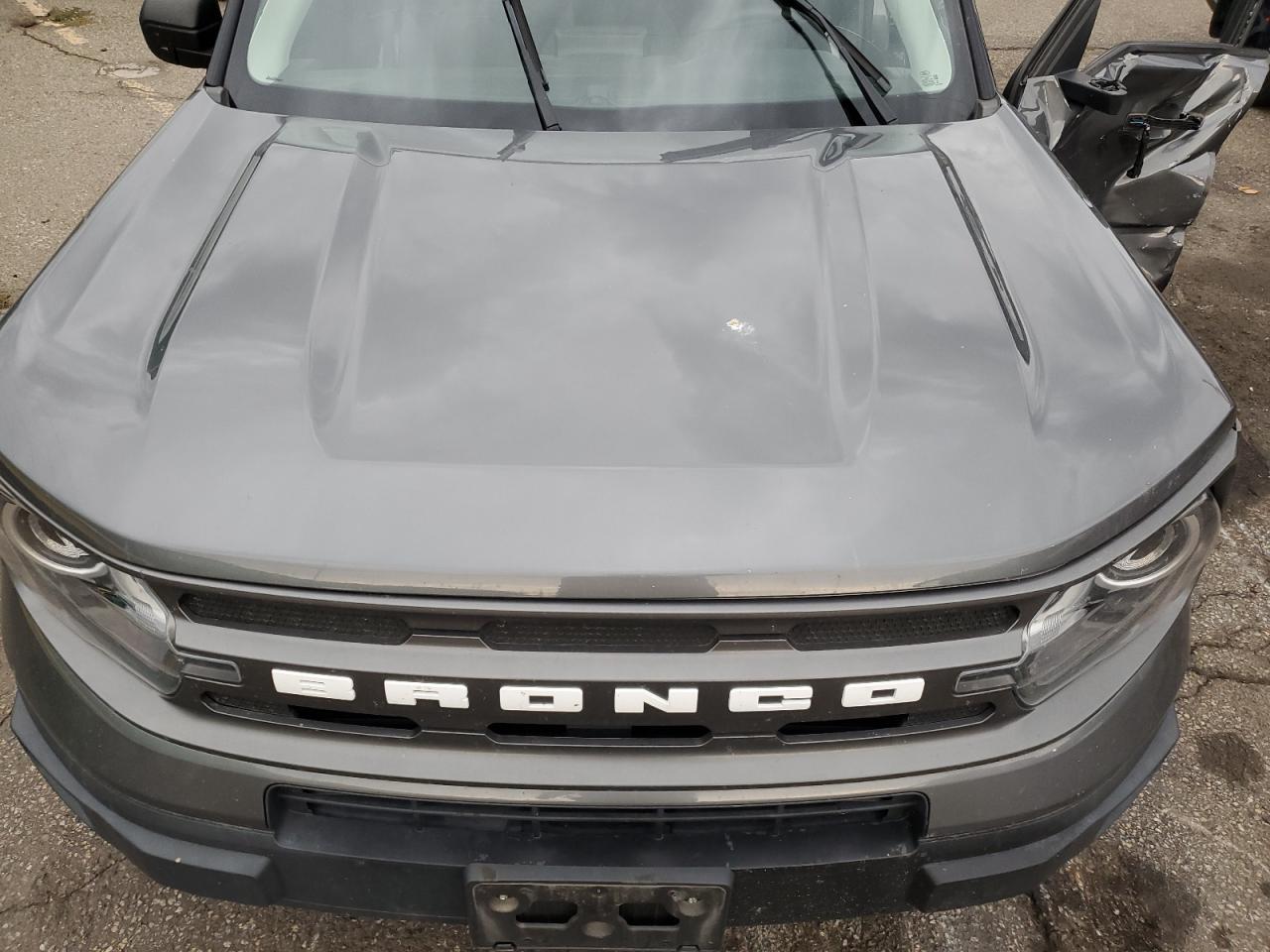 2021 Ford Bronco Sport Big Bend VIN: 3FMCR9B65MRA79515 Lot: 80509445