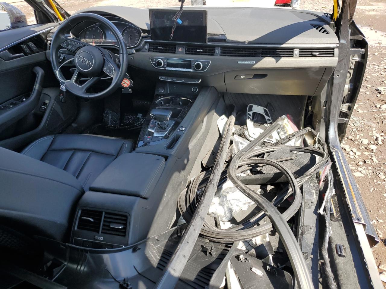 2021 Audi A4 Premium 40 VIN: WAUABAF48MN007993 Lot: 81722755