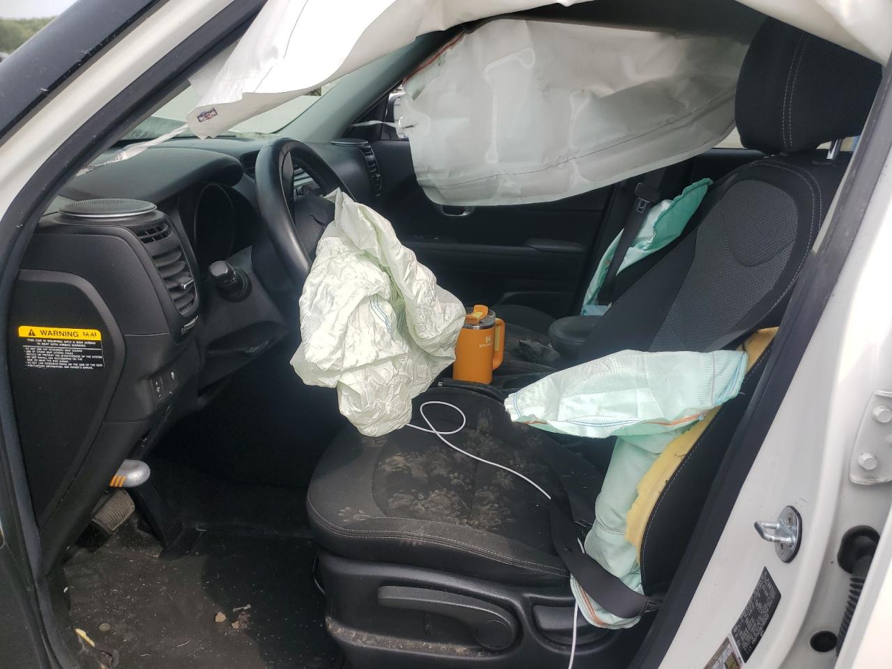 2017 Kia Soul + VIN: KNDJP3A59H7481459 Lot: 71722195